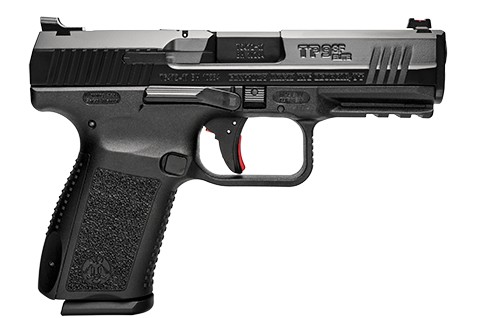 CANIK TP9 SF ELITE BLK 9MM 15R - Smith Savings Week